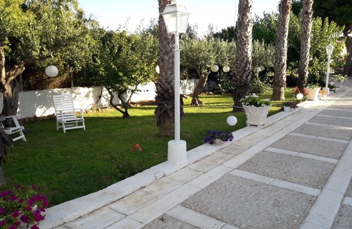 Arini Villa | House/Villa - MarsalaHouse with characterHouse with character