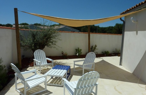 Rivedoux-Plage House | House/Villa - Rivedoux plage