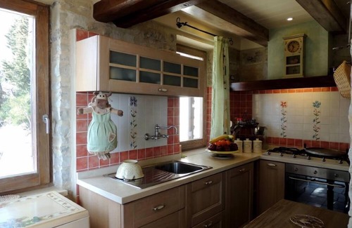 Spello Villa | House/Villa - SpelloHouse with garden