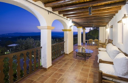 Sant Antoni de Portmany Villa | House with private pool and many areas of enjoyment for the family. San Rafael