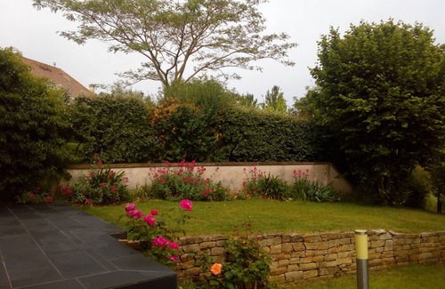 La Chapelle-Saint-Aubin House | House with garage for 6 people