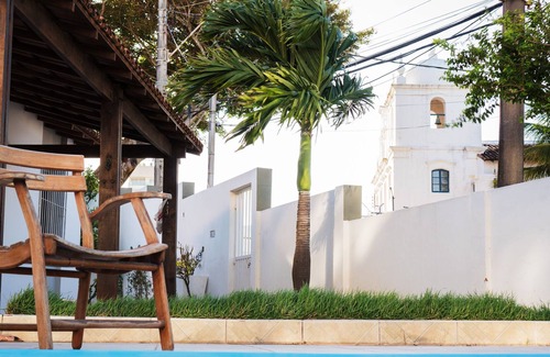 Centro House | House w / pool and sea view - 5min from the beach