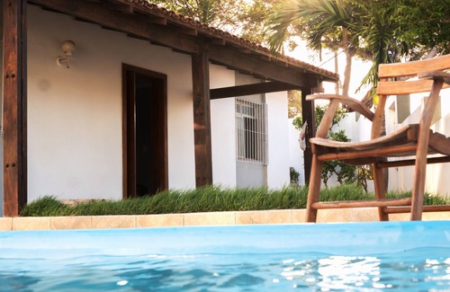 Centro House | House w / pool and sea view - 5min from the beach