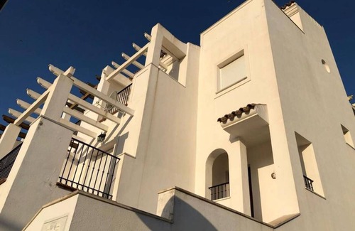 San Ambrosio Villa | House with large patio, terraces, solarium, garage, wifi and swimming pool.