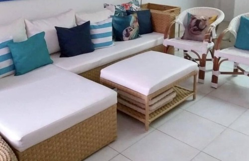 Ferradurinha House | House with 4 suites in the left corner of Geribá