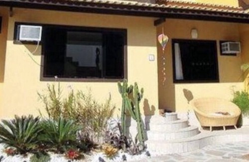 Ferradurinha House | House with 4 suites in the left corner of Geribá