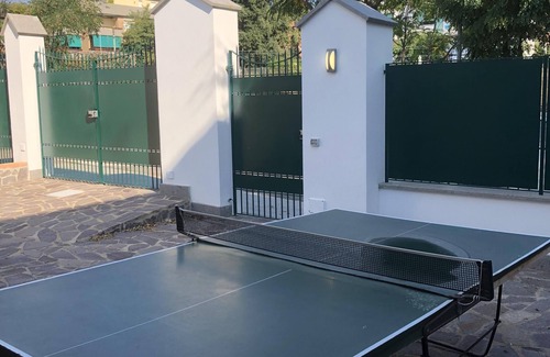 Santa Marinella House | House with a garden close to the beach!