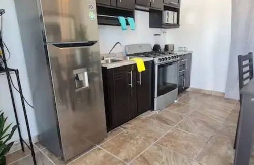 Puerto Penasco House | house with a king bed and huge parking spot