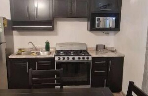 Puerto Penasco House | house with a king bed and huge parking spot