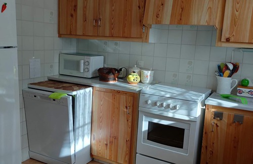 L'Escala House | House with big garden, barbecue, parking space for 6 poeple