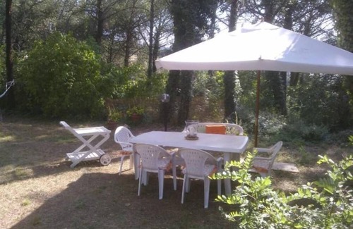 San Giovanni del Pantano House | House with character "La tana delle volpi"