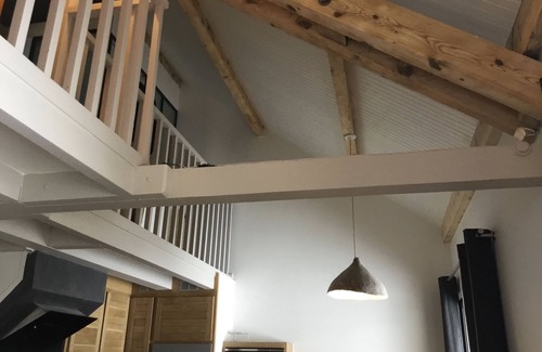 Correncon-en-Vercors House | House with garden in small building 400 m from the center of Corrençon