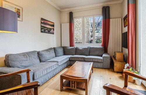 Asnieres-sur-Seine House | House with garden in Asnières-sur-Seine - Welkeys