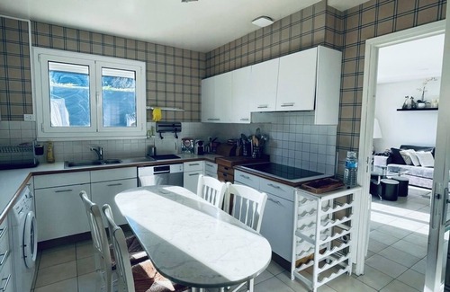 Ormesson-sur-Marne House | House with garden, near Paris and Disneyland - Large and bright