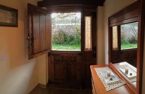 Penamellera Alta Cottage | House with GARDEN, COLUMPIO FOR CHILDREN, TERRACE, BARBECUE AND PANORAMIC VIEWS.