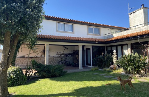 A Ver-o-Mar House | House with garden - near the beach and the city Póvoa de Varzim