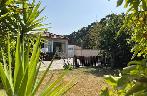 Poio House | House with garden and barbecue very close to Combarro - Pet Friendly