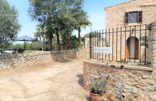 Es Llombards Cottage | House with garden and swimming pool/Ideal for families - Es Llombards