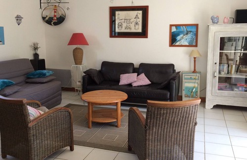 Groix House | House with garden Ile de Groix for 5 personns