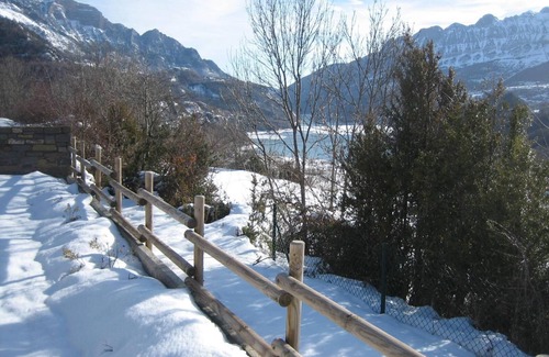 Panticosa Apartment | House with garden in the Aragonese Pyrenees