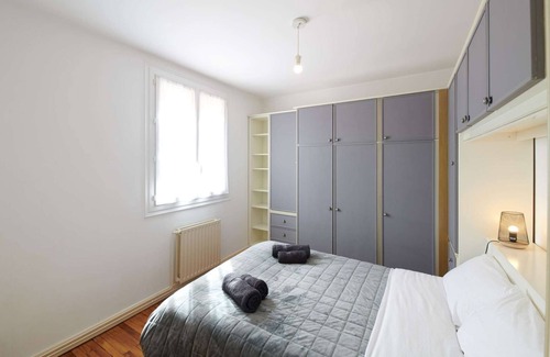 Cholet House | House with Garden (L'Autre Pavillon)