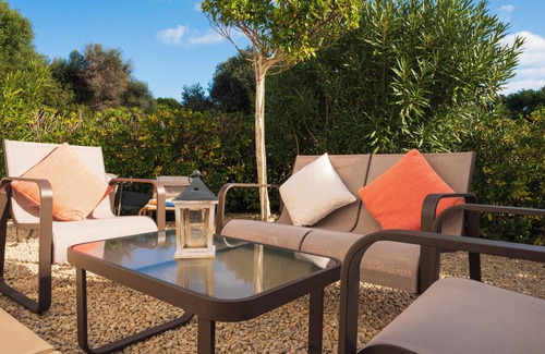 Punta Grossa Villa | House with garden next to the beach with wifi
