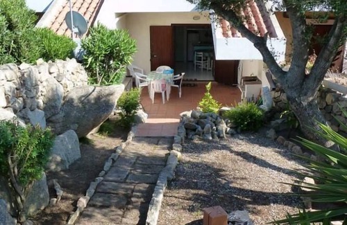 Palau Apartment | House with garden near see