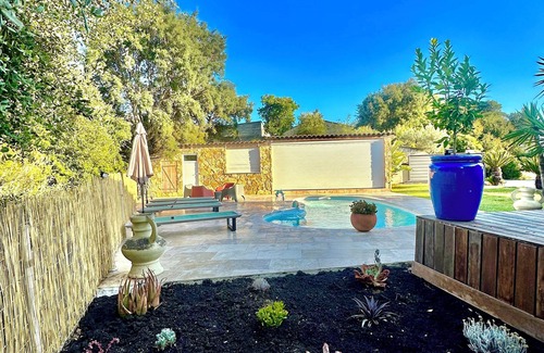 Tallone Villa | House with heated pool and jacuzzi