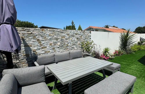 Tarnos House | House with heated pool