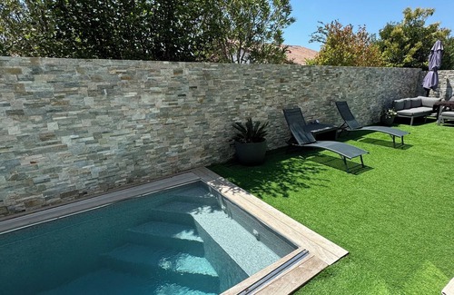 Tarnos House | House with heated pool