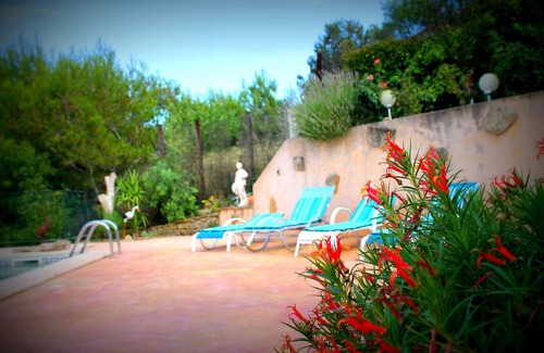 Paradou Villa | House with independent studio and pool in a village in the heart of the Alpilles