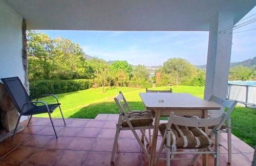Pesues House | House With Large Garden Between San Vicente and Pechón