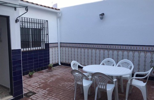 Distrito Sur Apartment | House with patio next to the river of Córdoba