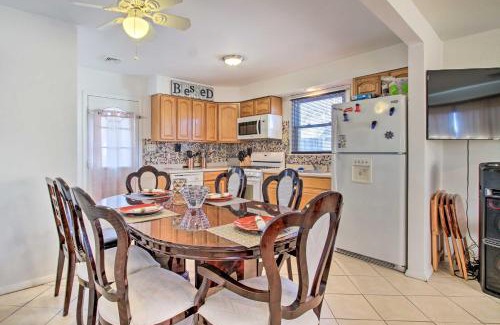 Bellmawr House | House with Pellet Smoker and Grill, 1 Mi to Lake!
