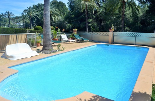 Costa de la Calma House | HOUSE WITH POOL 100 meters from the beach with A/A, in Costa Calma, CALVIA, MALLORCA