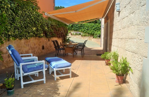 Costa de la Calma House | HOUSE WITH POOL 100 meters from the beach with A/A, in Costa Calma, CALVIA, MALLORCA