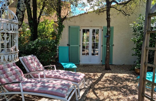 Argilliers House | House with pool and spa, ideal for families and couples