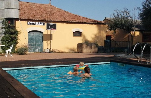 Carvalhais House | House with pool and rustic kitchen - Exclusive space, ideal for families