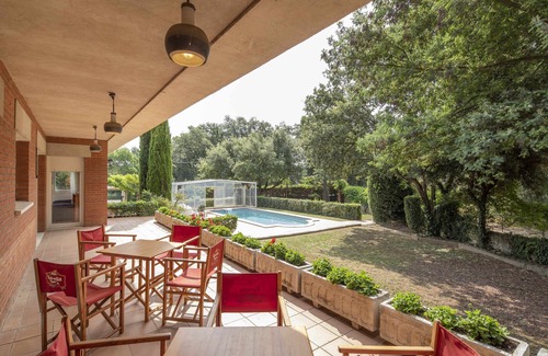 Vilobi d'Onyar House | House with pool in Vilobí d'Onyar