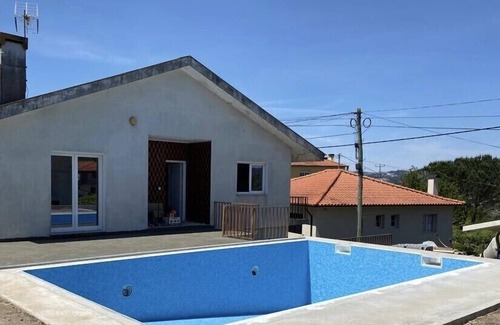 Amarante House | House with pool in Amarante