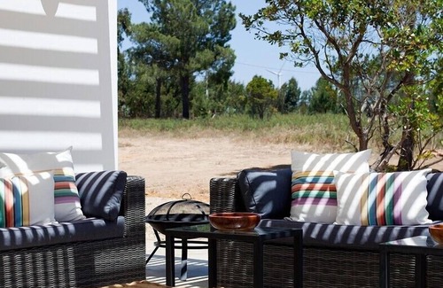 Monte Ruivo House | House with pool in large property (32500m2), near the sea