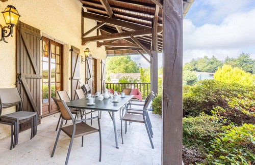 Saint-Mesmin House | HOUSE * WITH PRIVATE SPA/SAUNA, 20 MINUTES FROM PUY DU FOU