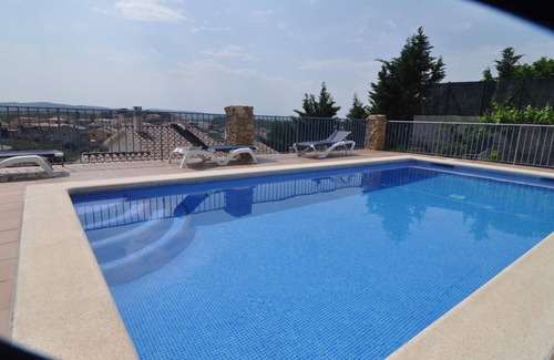 L'Escala Villa | House with private pool, wifi, barbecue