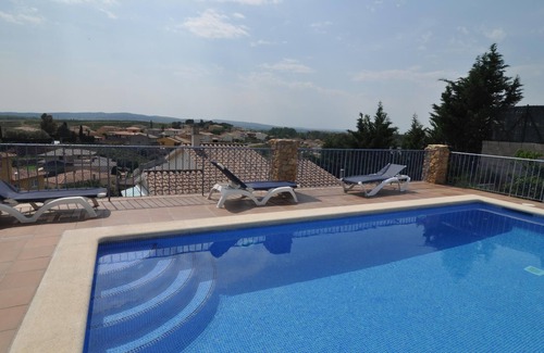 L'Escala Villa | House with private pool, wifi, barbecue