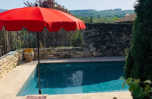 Saignon House | House with Provencal charm for lovers of authenticity.