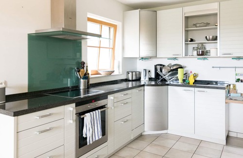 Osterhever House | House with sea value - right at the gates of Sankt Peter-Ording