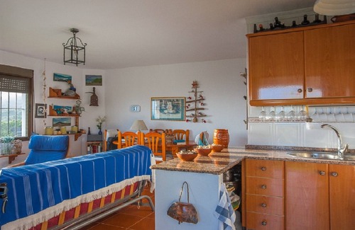 Bolonia Cottage | House with sea views 200 meters from the beach.