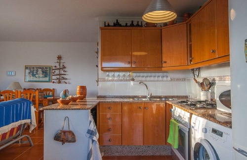 Bolonia Cottage | House with sea views 200 meters from the beach.