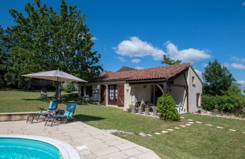 Reilhaguet House | House with superb view in a quiet area and close to more than 50 tourist sites