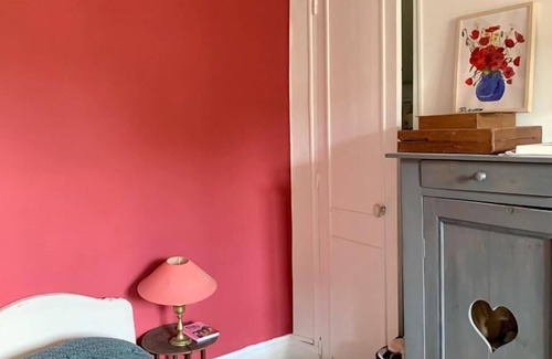 Montchauvet House | House with swimming pool near Paris in a charming village